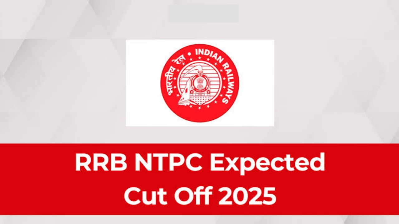 RRB NTPC Cut Off Marks 2025
