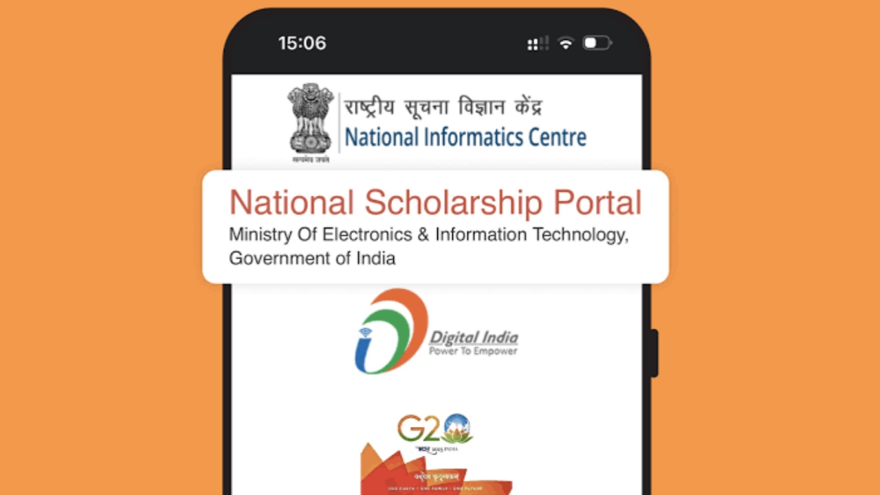 NSP Scholarship Application Status 2025 - Check