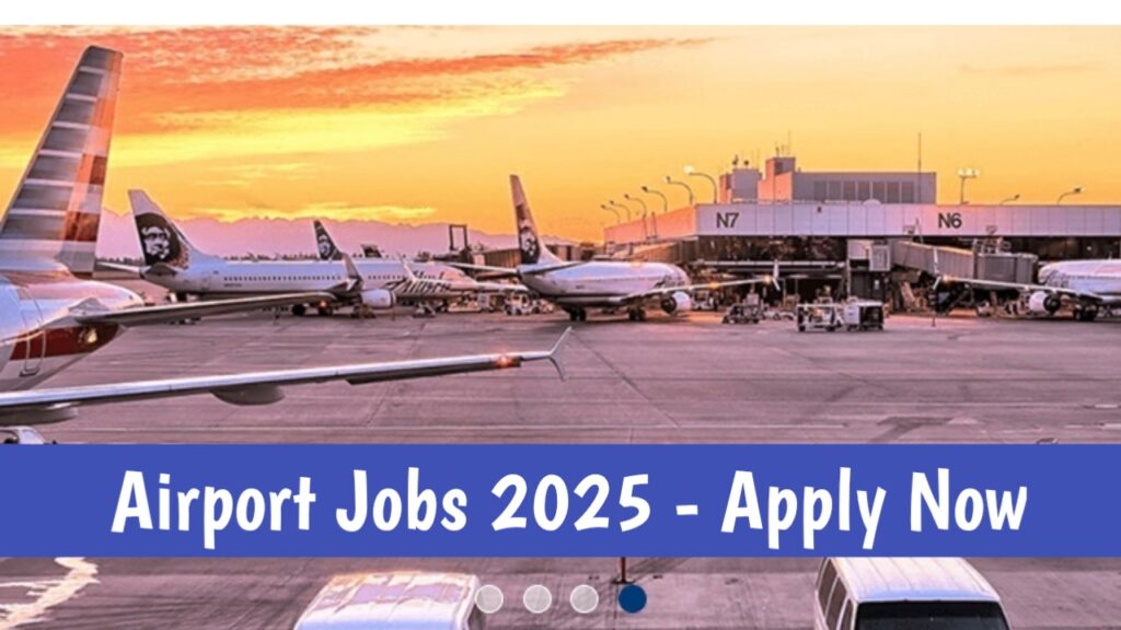 IGI Aviation Airport Recruitment 2025