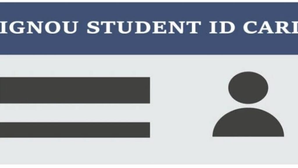 IGNOU ID Card 2025
