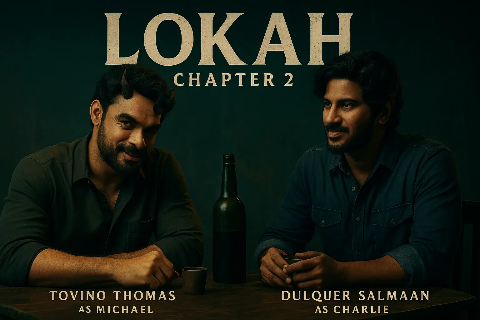 Lokah Chapter 2 Officially Announced: Tovino Thomas Returns as Michael