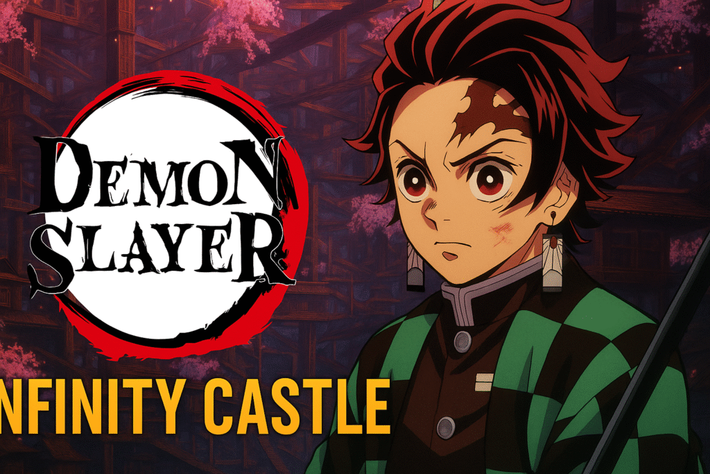 When Will Demon Slayer: Infinity Castle Arrive on Streaming Platforms?