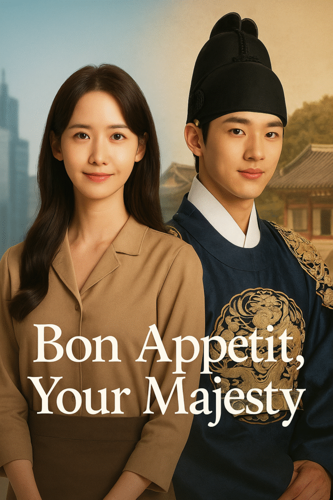 The Time-Bending Romance Ending of Bon Appetit, Your Majesty Explained