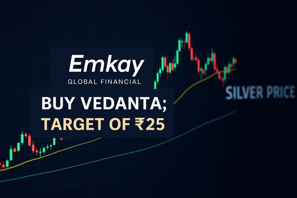 Emkay Global Maintains ‘Buy’ on Vedanta; Sets Target at ₹525
