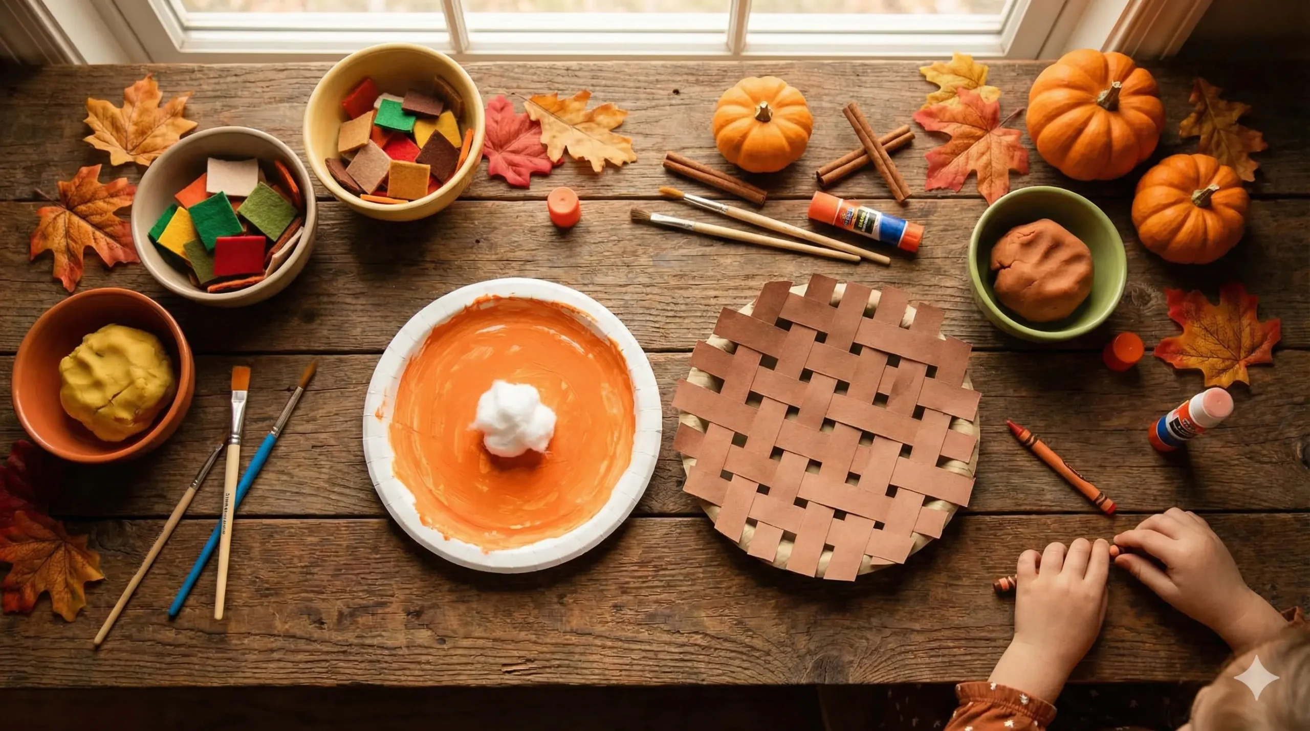 25 Delectable Pie Crafts and Activities for Fall: The Ultimate Autumn Guide for Kids