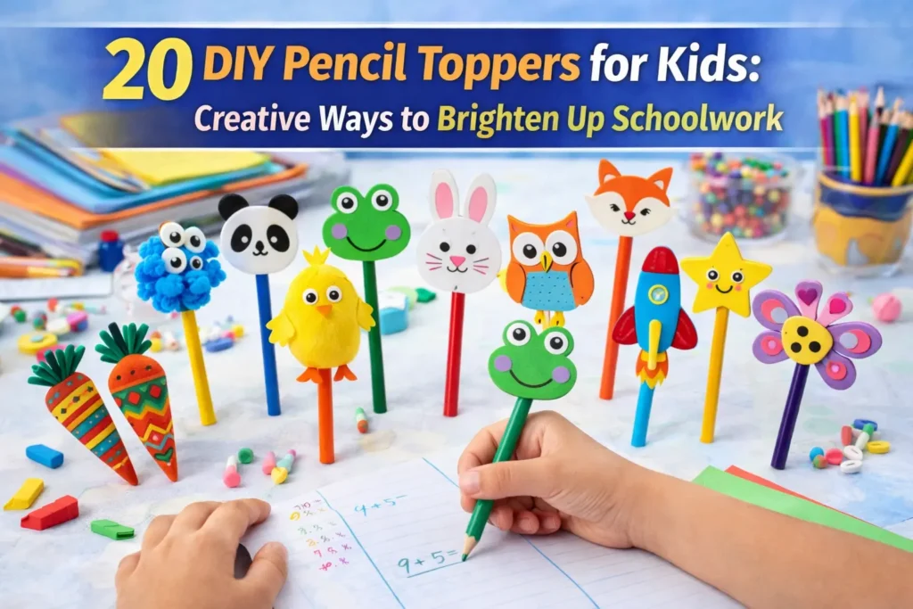Every parent knows the "crayon graveyard"—that bin at the bottom of the toy box filled with broken halves, paperless stubs, and tiny wax crumbs. Usually, these bits are seen as clutter, but when craft supplies are running low or you’re looking for a budget-friendly afternoon activity, those "stray" crayons are actually a goldmine of creative potential. Instead of tossing them out, it’s time to upcycle! Repurposing crayon bits encourages kids to think about sustainability and resourcefulness while experimenting with physics (melting points) and color theory. From stunning wall decor to handmade gifts, here are 15 incredible crayon arts and crafts that prove no crayon is too small to make something beautiful. Why Crafting with Old Crayons is a Must-Do Before we dive into the projects, let’s look at why this is such a rewarding activity for children: Eco-Friendly: It teaches kids that "broken" doesn't mean "garbage." Fine Motor Skills: Peeling the paper off tiny crayon bits is an excellent way for toddlers to practice pincer grasp and hand strength. Scientific Discovery: Watching wax change from a solid to a liquid and back to a solid is a fascinating, hands-on science lesson. Unique Textures: Crayon art offers a tactile, glossy finish that you just can't get with markers or watercolors. 15 Awesome Crayon Projects for Kids 1. Melted Crayon Butterfly Wall Art These butterflies look like high-end watercolor paintings, but they are surprisingly simple to make. Shave small bits of different colored crayons onto a piece of wax paper. Place another sheet of wax paper on top and have an adult briefly run an iron over it (on low heat). Once the wax is melted and blended, let it cool, then cut out butterfly shapes. These look stunning when mounted on a canvas or foam board. 2. Upcycled Christmas Ornaments It’s never too early to start thinking about the holidays! Take clear glass or plastic ornaments and drop a few small crayon bits inside. Use a hair dryer to heat the outside of the ornament while rotating it. The wax will melt and swirl around the interior, creating a beautiful "marble" effect. These make personalized, heartfelt gifts for family members. 3. Rainbow Crayon Window Suncatchers Similar to the butterfly project, use crayon shavings between wax paper to create a large sheet of blended colors. Cut out shapes like hearts, stars, or even simple circles. Tape them to a sunny window, and watch as the light pours through the vibrant, translucent wax. 4. Homemade "Giant" Multi-Color Crayons Sort your broken bits by color (cool tones, warm tones, or a "rainbow" mix). Fill silicone baking molds—stars, LEGO bricks, or hearts work great—and bake them in the oven at a low temperature (around 100°C) until melted. Once they cool and harden, pop them out to reveal brand-new, chunky, multi-colored crayons that are easy for small hands to hold. 5. Crayon Pointillism Art Instead of melting the whole crayon, use a candle or a hair dryer to slightly soften the tip of a crayon. Have the kids "dot" the paper to create a textured, 3D painting. This is a wonderful way to recreate famous artworks like those of Georges Seurat! 6. Melted Crayon Rocks Find some smooth, flat stones in the garden. Clean them and warm them in the oven (low heat). Carefully take them out (adults only!) and let the kids press crayons onto the hot surface. The wax will melt instantly upon contact, coating the rock in a thick, glossy, jewel-like finish. These make perfect paperweights or garden decorations. 7. Wax-Resist Secret Messages Have kids draw a "secret" message or a design on white cardstock using a white or light-colored crayon. Then, have them paint over the entire page with watercolors. The wax will "resist" the paint, and the hidden image will magically appear! 8. Crayon Texture Rubbings A classic that never gets old. Take the paper off some broken crayon stubs and use the long side of the crayon to rub over leaves, coins, or textured walls. It’s a great way to explore patterns found in nature. 9. "Stained Glass" Lanterns Use melted crayon wax paper (from Project #1) to wrap around an empty glass jar. Place a battery-operated tealight inside. The soft glow will highlight the swirls of color, creating a cozy atmosphere in any bedroom. 10. Crayon Drip Canvas Art Glue a row of crayons (points down) to the top of a canvas. Use a hair dryer to blast the crayons with heat until they start to run. The wax will drip down the canvas, creating long, vertical "rain" lines in every color of the rainbow. 11. Scratch-Art Boards Have kids color a whole sheet of paper with bright, thick patches of crayon. Then, paint over the entire sheet with a layer of black acrylic paint mixed with a drop of dish soap. Once dry, use a wooden skewer to "scratch" away the black paint and reveal the vibrant colors underneath. 12. Personalized Crayon Letters Using silicone letter molds, melt down old crayons to create the letters of your child's name. These are great for learning spelling and double as a fun coloring tool once they are finished. 13. Crayon Shaving "Glitter" Cards When sharpening crayons, save the shavings! Glue them onto cardstock in specific patterns to create a textured, "shimmer" effect on birthday or greeting cards. It’s a mess-free alternative to traditional plastic glitter. 14. Abstract Crayon Canvas Instead of organized drips, let the kids place small bits of crayon randomly on a canvas and use a heat gun to blow them around in different directions. This creates a high-energy, abstract piece of art that looks like a professional "splatter" painting. 15. Fabric Crayon Transfers Did you know you can transfer crayon art onto fabric? Have kids draw a thick design on a piece of sandpaper. Place the sandpaper face down on a plain white T-shirt or tote bag and iron over the back. The heat transfers the wax into the fabric fibers for a permanent (and washable!) design. The "Crayon Station" Checklist To make these projects successful, you’ll need a few basics beyond just the crayons: Heat Sources: A hair dryer, an iron (for parents), or a low-heat oven. Surfaces: Wax paper, cardstock, old canvases, or smooth rocks. Cleaning Supplies: Newspaper or an old tablecloth to protect your surfaces—wax can be tricky to clean once it hardens! Molds: Silicone baking molds are the best for creating new shapes because they are heat-resistant and flexible. Conclusion: No Bit Left Behind The next time you look at a pile of broken crayons, don't see it as a mess—see it as an opportunity. These 15 projects not only keep kids busy during rainy days or lockdowns but also inspire a sense of artistic accomplishment. There is something truly magical about taking "trash" and turning it into a butterfly, a suncatcher, or a gift for a friend. So, gather up those stubs, peel off the paper, and let your imagination run wild. The world is a lot more colorful when you’re crafting with crayons!