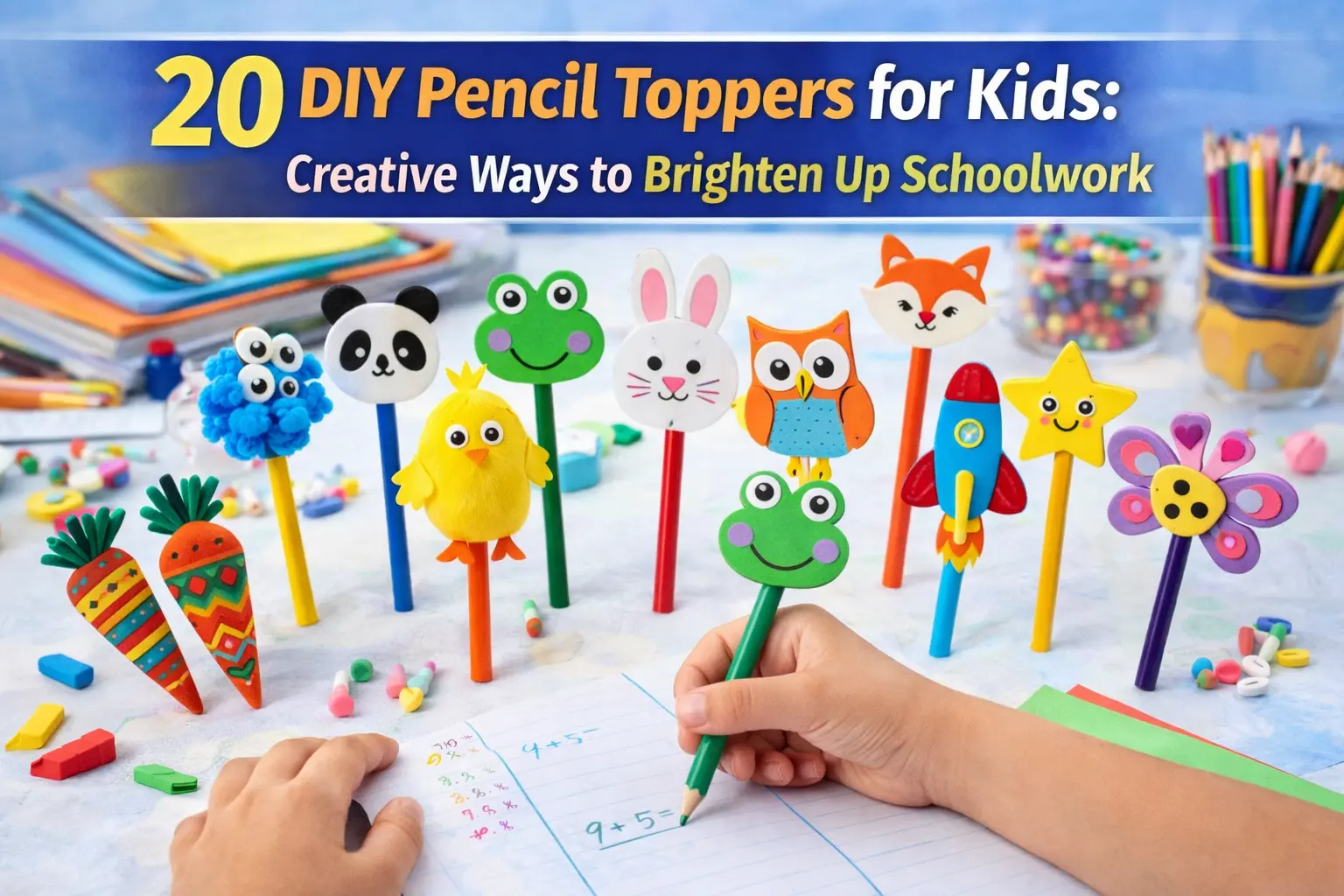 Every parent knows the "crayon graveyard"—that bin at the bottom of the toy box filled with broken halves, paperless stubs, and tiny wax crumbs. Usually, these bits are seen as clutter, but when craft supplies are running low or you’re looking for a budget-friendly afternoon activity, those "stray" crayons are actually a goldmine of creative potential. Instead of tossing them out, it’s time to upcycle! Repurposing crayon bits encourages kids to think about sustainability and resourcefulness while experimenting with physics (melting points) and color theory. From stunning wall decor to handmade gifts, here are 15 incredible crayon arts and crafts that prove no crayon is too small to make something beautiful. Why Crafting with Old Crayons is a Must-Do Before we dive into the projects, let’s look at why this is such a rewarding activity for children: Eco-Friendly: It teaches kids that "broken" doesn't mean "garbage." Fine Motor Skills: Peeling the paper off tiny crayon bits is an excellent way for toddlers to practice pincer grasp and hand strength. Scientific Discovery: Watching wax change from a solid to a liquid and back to a solid is a fascinating, hands-on science lesson. Unique Textures: Crayon art offers a tactile, glossy finish that you just can't get with markers or watercolors. 15 Awesome Crayon Projects for Kids 1. Melted Crayon Butterfly Wall Art These butterflies look like high-end watercolor paintings, but they are surprisingly simple to make. Shave small bits of different colored crayons onto a piece of wax paper. Place another sheet of wax paper on top and have an adult briefly run an iron over it (on low heat). Once the wax is melted and blended, let it cool, then cut out butterfly shapes. These look stunning when mounted on a canvas or foam board. 2. Upcycled Christmas Ornaments It’s never too early to start thinking about the holidays! Take clear glass or plastic ornaments and drop a few small crayon bits inside. Use a hair dryer to heat the outside of the ornament while rotating it. The wax will melt and swirl around the interior, creating a beautiful "marble" effect. These make personalized, heartfelt gifts for family members. 3. Rainbow Crayon Window Suncatchers Similar to the butterfly project, use crayon shavings between wax paper to create a large sheet of blended colors. Cut out shapes like hearts, stars, or even simple circles. Tape them to a sunny window, and watch as the light pours through the vibrant, translucent wax. 4. Homemade "Giant" Multi-Color Crayons Sort your broken bits by color (cool tones, warm tones, or a "rainbow" mix). Fill silicone baking molds—stars, LEGO bricks, or hearts work great—and bake them in the oven at a low temperature (around 100°C) until melted. Once they cool and harden, pop them out to reveal brand-new, chunky, multi-colored crayons that are easy for small hands to hold. 5. Crayon Pointillism Art Instead of melting the whole crayon, use a candle or a hair dryer to slightly soften the tip of a crayon. Have the kids "dot" the paper to create a textured, 3D painting. This is a wonderful way to recreate famous artworks like those of Georges Seurat! 6. Melted Crayon Rocks Find some smooth, flat stones in the garden. Clean them and warm them in the oven (low heat). Carefully take them out (adults only!) and let the kids press crayons onto the hot surface. The wax will melt instantly upon contact, coating the rock in a thick, glossy, jewel-like finish. These make perfect paperweights or garden decorations. 7. Wax-Resist Secret Messages Have kids draw a "secret" message or a design on white cardstock using a white or light-colored crayon. Then, have them paint over the entire page with watercolors. The wax will "resist" the paint, and the hidden image will magically appear! 8. Crayon Texture Rubbings A classic that never gets old. Take the paper off some broken crayon stubs and use the long side of the crayon to rub over leaves, coins, or textured walls. It’s a great way to explore patterns found in nature. 9. "Stained Glass" Lanterns Use melted crayon wax paper (from Project #1) to wrap around an empty glass jar. Place a battery-operated tealight inside. The soft glow will highlight the swirls of color, creating a cozy atmosphere in any bedroom. 10. Crayon Drip Canvas Art Glue a row of crayons (points down) to the top of a canvas. Use a hair dryer to blast the crayons with heat until they start to run. The wax will drip down the canvas, creating long, vertical "rain" lines in every color of the rainbow. 11. Scratch-Art Boards Have kids color a whole sheet of paper with bright, thick patches of crayon. Then, paint over the entire sheet with a layer of black acrylic paint mixed with a drop of dish soap. Once dry, use a wooden skewer to "scratch" away the black paint and reveal the vibrant colors underneath. 12. Personalized Crayon Letters Using silicone letter molds, melt down old crayons to create the letters of your child's name. These are great for learning spelling and double as a fun coloring tool once they are finished. 13. Crayon Shaving "Glitter" Cards When sharpening crayons, save the shavings! Glue them onto cardstock in specific patterns to create a textured, "shimmer" effect on birthday or greeting cards. It’s a mess-free alternative to traditional plastic glitter. 14. Abstract Crayon Canvas Instead of organized drips, let the kids place small bits of crayon randomly on a canvas and use a heat gun to blow them around in different directions. This creates a high-energy, abstract piece of art that looks like a professional "splatter" painting. 15. Fabric Crayon Transfers Did you know you can transfer crayon art onto fabric? Have kids draw a thick design on a piece of sandpaper. Place the sandpaper face down on a plain white T-shirt or tote bag and iron over the back. The heat transfers the wax into the fabric fibers for a permanent (and washable!) design. The "Crayon Station" Checklist To make these projects successful, you’ll need a few basics beyond just the crayons: Heat Sources: A hair dryer, an iron (for parents), or a low-heat oven. Surfaces: Wax paper, cardstock, old canvases, or smooth rocks. Cleaning Supplies: Newspaper or an old tablecloth to protect your surfaces—wax can be tricky to clean once it hardens! Molds: Silicone baking molds are the best for creating new shapes because they are heat-resistant and flexible. Conclusion: No Bit Left Behind The next time you look at a pile of broken crayons, don't see it as a mess—see it as an opportunity. These 15 projects not only keep kids busy during rainy days or lockdowns but also inspire a sense of artistic accomplishment. There is something truly magical about taking "trash" and turning it into a butterfly, a suncatcher, or a gift for a friend. So, gather up those stubs, peel off the paper, and let your imagination run wild. The world is a lot more colorful when you’re crafting with crayons!