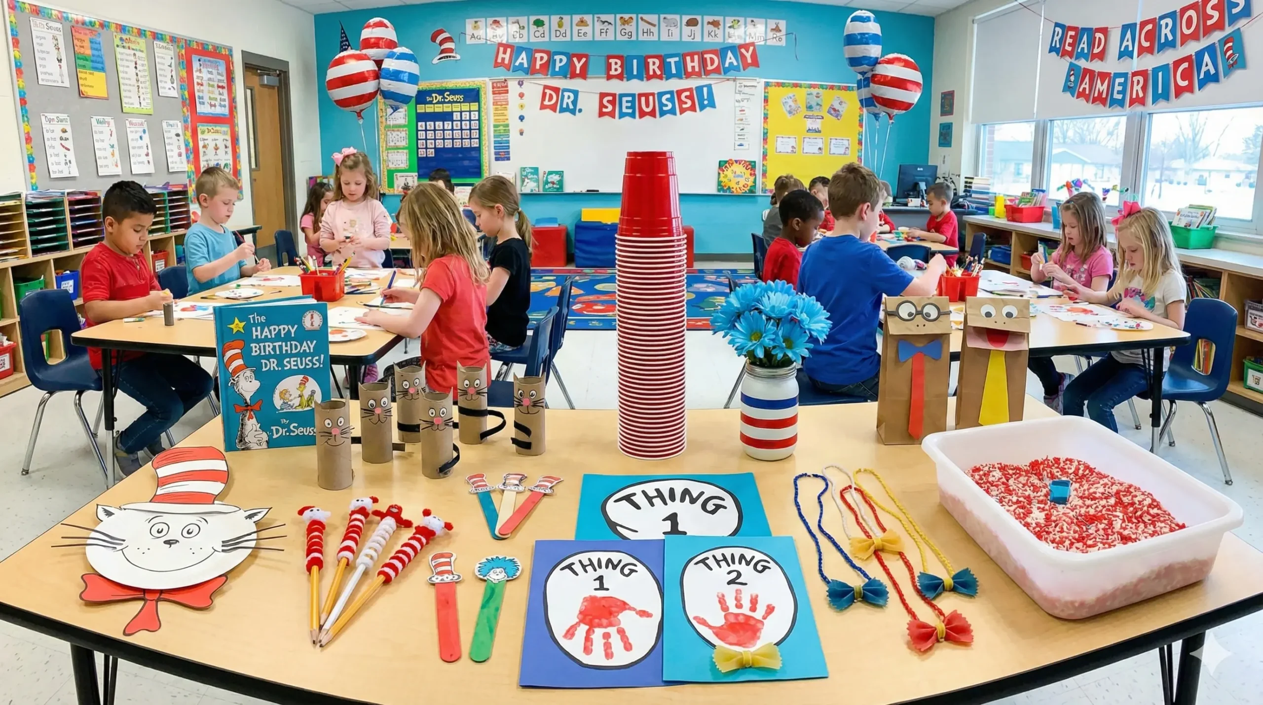 With Easter coming up in about a month, the air is getting warmer, the flowers are starting to bloom, and the anticipation for the Easter Bunny is building! It is the perfect time to dig into some Easter decorations and crafts perfect for kids of all ages. Whether you are a teacher looking for classroom activities, a parent wanting to reduce screen time over spring break, or just looking for some last-minute Easter decor, this list has you covered. Crafting with children is about more than just the end product; it is about fine motor skills, color recognition, and making memories that last longer than the chocolate eggs. I have compiled 25 of the Cutest Easter Crafts for Kids, categorizing them into Bunnies, Chicks, Egg Decorating, and Home Decor. Let’s hop right into it! Part 1: Bouncing Bunny Crafts The Easter Bunny is the star of the show! These crafts celebrate our favorite long-eared friend. 1. Q-Tip Pointillism Bunny Art Spring is just around the corner, and this is a fantastic way to introduce children to "pointillism" art. By dipping Q-tips into white paint and stamping them onto a bunny silhouette drawn on colored paper, kids create a fluffy, textured look. It is mess-free and helps toddlers work on their grip. 2. Pop-Up Paper Plate Bunny This craft is interactive and super fun. using a paper plate folded in half as the base, you can attach ears and a face. The "pop-up" mechanism usually involves a stick or a simple fold that allows the bunny to play peek-a-boo. Kids will love playing with their creations long after the glue dries. 3. Cardboard Tube Bunnies Never throw away your toilet paper rolls! Paint the tubes pastel colors, add googly eyes, and cut long ears out of construction paper. These stand up on their own, making them perfect for a cute tablescape at Easter brunch. 4. The Easy Paper Bunny Mask This craft is fun for kids of all ages and doubles as a costume. Cut a bunny face shape out of stiff cardstock. You can use these to decorate your house, or attach a wooden spoon or popsicle stick to the back with strong sticky tape to turn them into handheld puppets or masks for a school play. 5. Sock Bunnies Do you have a mismatched sock whose partner was lost in the laundry? Fill the sock with rice, tie it off with rubber bands to create a head and body, and cut the top cuff into ear shapes. No sewing is required—just some ribbon and a marker for the face! 6. Handprint Bunny Keepsakes Trace your child’s hand on white paper, but cut off the thumb (or fold it back). The fingers act as the ears and the palm is the face. These make adorable cards to send to grandparents. 7. Cotton Ball Bunny Tail Art Print out a picture of a bunny from the back. Have your toddler dip cotton balls in glue and stick them on the bunny’s bottom to make a fluffy tail. It is a sensory-friendly craft that is impossible to mess up. Part 2: Egg-cellent Decorating Ideas Move beyond the standard dye kit with these creative twists on the Easter Egg. 8. Sequined Styrofoam Eggs For a sparkle-filled afternoon, pick up some styrofoam eggs and a pack of multi-colored sequins. Using small pins (for older kids) or glue (for younger ones), cover the egg in sequins. These "dragon scale" eggs look dazzling in an Easter basket. 9. Salt Dough Egg Ornaments If you want a keepsake that lasts for years, salt dough is the answer. Mix flour, salt, and water to create a dough, roll it out, and cut egg shapes with a cookie cutter. Once baked and dried, kids can paint them with bright patterns. Hang them on an indoor "Easter Tree" branch. 10. Ruffled Fabric Eggs Are you terrified of messy food dyes staining your carpet? This one is for you. Use plastic eggs or styrofoam bases and cover them with strips of ruffled fabric or scrap ribbon. It is a great way to use up sewing scraps and results in a chic, farmhouse-style decoration. 11. Galaxy Space Eggs Use bold hues to decorate your Easter eggs with out-of-this-world color combinations. Sponge paint black, dark blue, and purple acrylics onto the egg, then splatter with white paint for stars. It’s a cool, modern twist for older kids who think traditional pastels are "boring." 12. Yarn Wrapped Eggs This can be done two ways. You can wrap yarn around a plastic egg for texture, or dip yarn in glue and wrap it around a small water balloon. Once the glue dries, pop the balloon, and you are left with a hollow, architectural yarn egg. These make beautiful garland fillers. 13. Quilled Easter Egg Craft Quilling involves rolling thin strips of paper into coils and shaping them. Fill an egg outline on paper with colorful paper coils. This craft combines all the elements of an Easter celebration—rabbits, eggs, and the greenery of spring—into a sophisticated piece of art that looks great framed. 14. Sticker Resist Eggs Place stickers (circles, stars, or lines) on a plain egg. Dip the egg in dye. Once dry, peel the stickers off. The area under the sticker remains white, creating a crisp, professional-looking pattern. Part 3: Cheerful Chicks and Birds It wouldn't be spring without hearing a little "cheep cheep!" 15. The Beginner Sewing Chick This darling craft is perfect for school or home and is fabulous for teaching children the beginnings of how to sew. Cut a chick shape out of cardstock and punch holes around the perimeter. Give the child a plastic needle and yellow yarn to "sew" around the edges. 16. Handprint Chicken Artwork This is really simple to make and results in a cute keepsake. Paint your child's hand yellow (for a chick) or white (for a hen) and stamp it on paper. Add an orange beak and stick legs with a marker. It captures the size of their hand perfectly for that year. 17. Paper Plate Nests with Blue Birds Cut a paper plate in half to create a nest pocket. Fill it with brown shredded paper. Then, make baby birds out of blue pom-poms and pop them inside. It is a cozy little scene that looks great on the fridge. 18. Fork Print Chicks Similar to the Q-tip art, this uses a plastic fork. Dip the back of the fork in yellow paint and stamp it in a circle pattern. The tines of the fork create a "feathery" texture that looks just like a fuzzy baby chick. Part 4: Wreaths and Home Decorations Let the kids help decorate the front door and the dining table. 19. The "I Can Do It" Cardboard Wreath Who would have thought that even 2-year-olds can chime in to make an Easter Wreath? Cut a large donut shape out of cardboard. Let the kids decorate paper eggs (using crayons, glitter, or stickers) and glue them all around the ring. It is an egg-cellent welcome sign for your door. 20. Rustic Moss and Egg Wreath If you are looking for a unique Easter egg wreath, this is the one. Using plastic speckled eggs of various sizes, some craft wire, moss, and a glue gun (adult supervision required), you can assemble a wreath that looks like it came from a high-end boutique. 21. Yarn Egg Garland Remember the yarn eggs we mentioned earlier? String them together to create a lightweight, colorful garland to drape over the fireplace mantel or across a window. 22. Button Wall Art Here is how to make a simple piece of art that looks adorable. Lightly sketch an egg or bunny outline on a canvas. Have the kids fill in the shape by gluing down colorful buttons of different sizes. It creates a mosaic effect that is tactile and visually stunning. 23. Bunny Ear Napkin Rings Cut toilet paper rolls into smaller rings. Wrap them in fabric or paint them. Glue on two small felt ears. Slide your Easter brunch napkins through these rings for a table setting that the kids can proudly say they contributed to. 24. Mason Jar "Candy" Vases Paint clean mason jars in pastel colors (chalk paint works best). Once dry, you can distress them with sandpaper for a rustic look. Fill them with daffodils or tulips. Alternatively, fill clear jars with jellybeans and stick artificial flowers in the center for a sweet centerpiece. 25. The Paper Chain Countdown Just like a Christmas countdown chain, make one for Easter! Use pastel papers (pink, mint, lavender, yellow). Each day, remove a link in the chain to count down the days until Easter Sunday. Tips for Stress-Free Crafting with Kids To ensure these projects remain fun and don't turn into a chaotic mess, keep these tips in mind: Prep Ahead: Cut out the shapes and pour the paint before calling the kids over. Attention spans are short! Embrace Imperfection: If the bunny ears are crooked or the egg is brown because they mixed all the paints, praise the effort. It is their masterpiece. Dress for the Mess: Old t-shirts or aprons are essential, especially when working with acrylic paints or dyes. Adhesives Matter: For paper, glue sticks are best. For buttons or heavy items, use tacky glue. Hot glue should always be handled by an adult. Conclusion Easter is such a hopeful, joyful time of year. It represents new beginnings, blooming nature, and the warmth of family gatherings. By setting aside an afternoon to work on these 25 cute Easter crafts, you are building traditions that your children will look back on fondly.