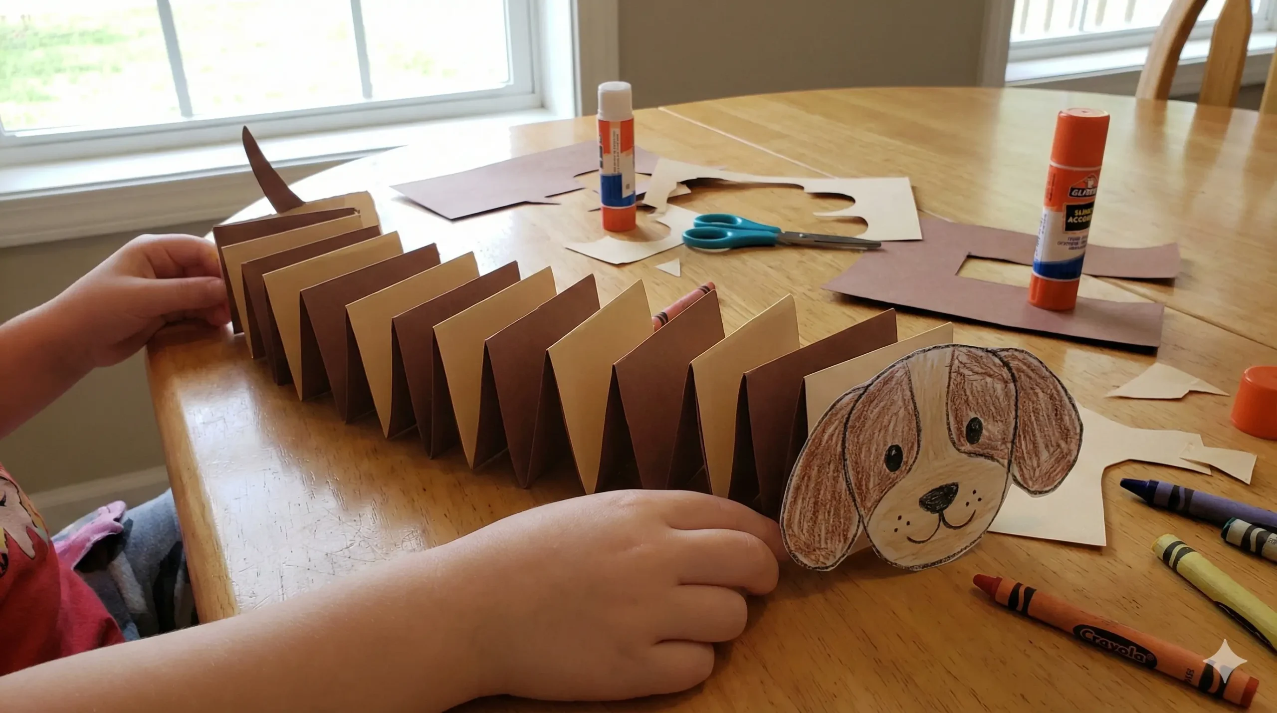 10 Adorable Dog Crafts for Kids: Celebrate National Puppy Day with DIY Fun