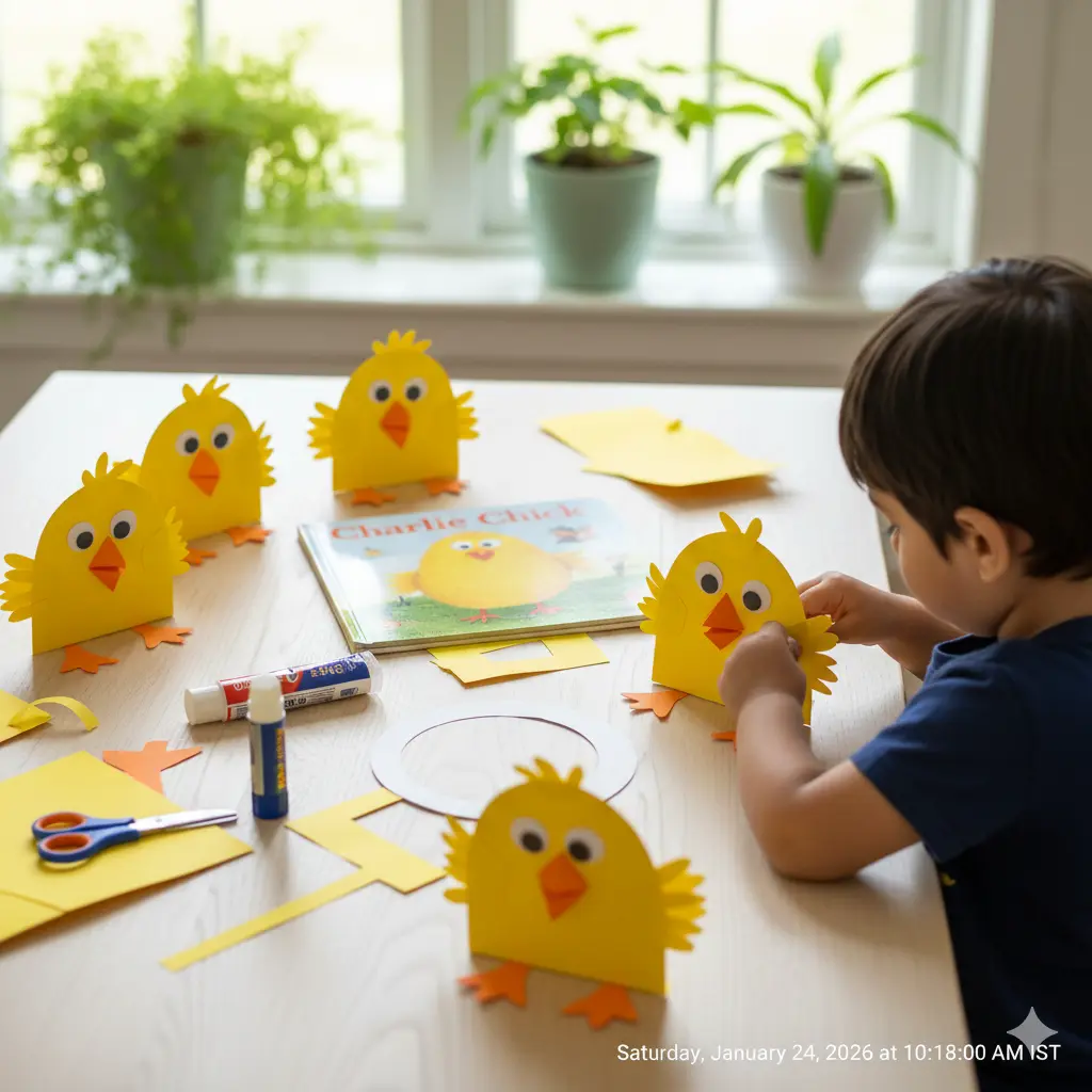 The Power of Interactive Reading for Toddlers