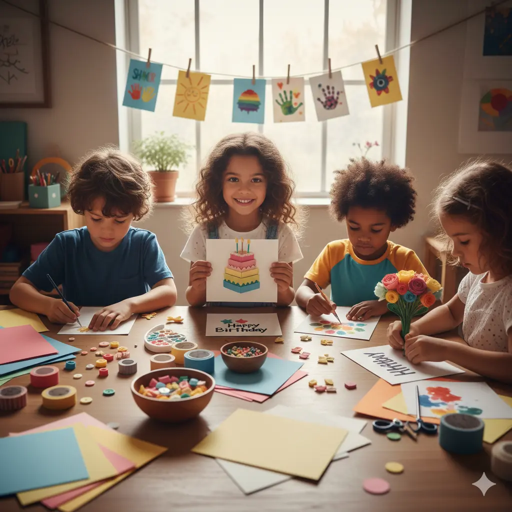 The Benefits of Making Your Own Cards