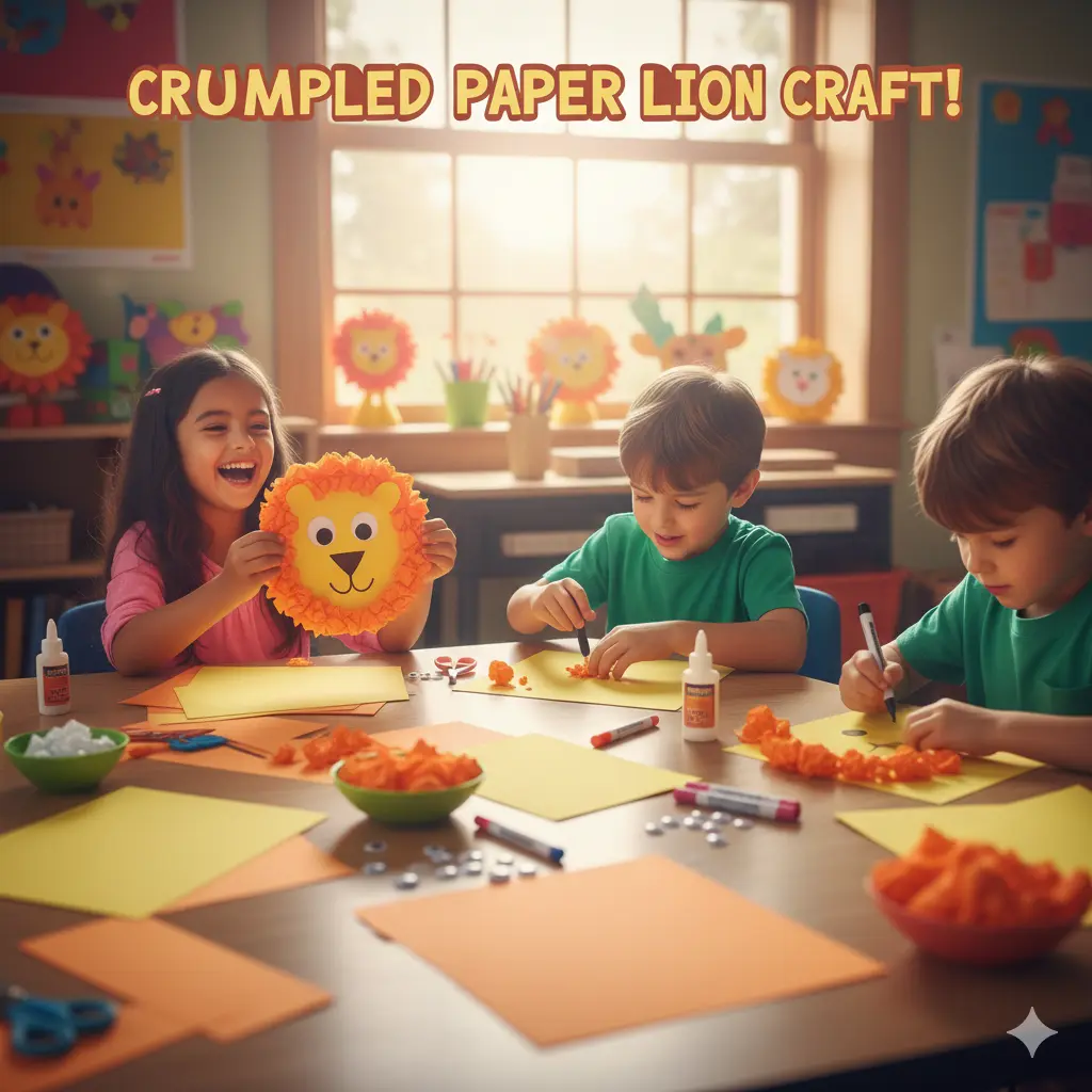 The Secret Power of Crumpling: Why Fine Motor Skills Matter