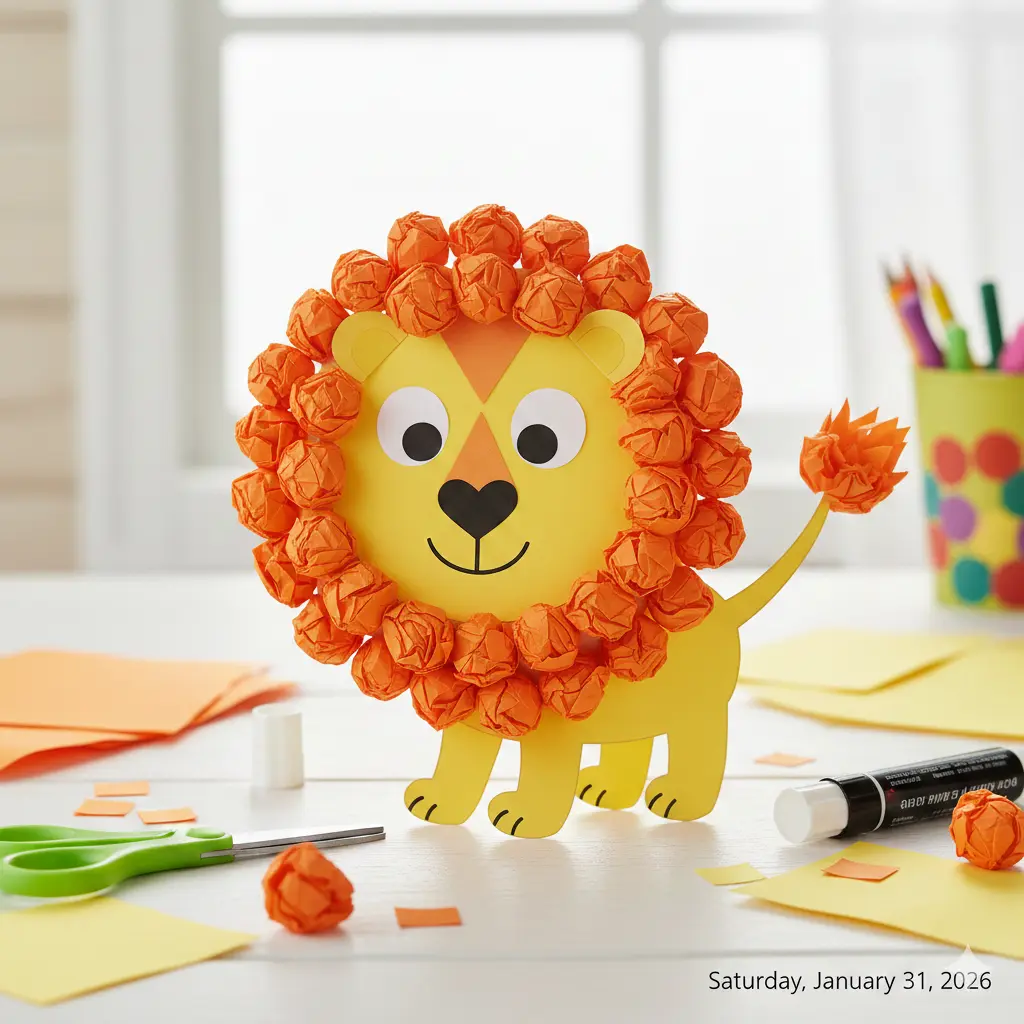 The Secret Benefit of Paper Crumpling