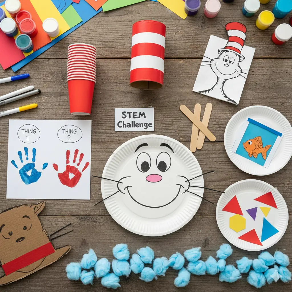 Beyond being a cute desk accessory, making a paper cup koala offers significant developmental benefits for children: Fine Motor Precision: Tracing the template and cutting out small shapes like the "hair tuft" or "inner ears" strengthens the small muscles in the hands. Following Multi-Step Directions: This craft involves assembly in a specific order, which helps children practice sequencing and patience. Tactile Learning: Working with different textures—the smooth paper cup, the fuzzy googly eyes, and the matte craft paper—provides a rich sensory experience. Environmental Awareness: Using a paper cup teaches kids that "waste" can be transformed into art, fostering a mindset of sustainability. Supplies You’ll Need Before you start, gather these basic household and craft supplies: 1 Paper Cup: Standard white or even a pre-colored grey cup works perfectly. Colored Craft Paper: Shades of grey or brown for the body, light pink for the belly/ears, and black for the nose. Koala Template: You can download a printable template or freehand the shapes based on our guide below. Adhesives: Craft glue or a glue stick. Tools: A pencil for tracing, safety scissors, and a black Sharpie. Character Details: A pair of googly eyes (the bigger, the better for that "cute" factor!). Step-by-Step Tutorial: The Paper Cup Koala 1. Prepare Your Pieces First, download and print your koala template. You will need to cut out the following parts: The Body Wrap: A rectangular piece that will cover the circumference of the cup. The Ears: Two large grey circles (outer ears) and two smaller pink circles (inner ears). The Limbs: Two arm shapes. The Face Details: A small tuft of "hair," a large oval black nose, and a pink semi-circle for the belly. 2. Wrap the Cup Apply glue all over the curved surface of your paper cup. Carefully wrap your grey craft paper around the cup. Design Tip: Make sure the seam of the paper is at the back. The smooth, seamless side will be your koala’s "tummy" and face. 3. Assemble the Iconic Ears Koalas are famous for those big, fluffy-looking ears. Glue the pink inner-ear circles onto the center of the larger grey outer-ear circles. To attach them to the cup, cut a small 1 cm slit at a slight angle at the bottom of each ear. Slide these slits onto the rim of the cup. This creates a 3D effect that makes the ears look like they are popping out! 4. Giving the Koala a Face Stick the "hair tuft" at the very top rim of the cup, centered between the ears. Just below that, glue your large black oval nose. Place your googly eyes on either side of the nose. Finally, use your black Sharpie to draw a small, gentle curve for the mouth. Koalas always look a bit sleepy and peaceful, so a small smile is perfect! 5. Adding the Final Details Glue the pink belly semi-circle at the bottom of the cup. Then, attach the arms to the sides of the cup. You can glue them so they look like they are reaching forward to give a "koala hug" or holding onto an imaginary eucalyptus branch. Fun Facts to Share While You Craft While the glue is drying, share these "did you know" facts with your little crafters to turn art time into an educational adventure: Not a Bear: Despite being called "koala bears," they are actually marsupials, more closely related to kangaroos and wombats. Fingerprint Twins: Koalas are one of the few animals in the world (besides primates) that have unique fingerprints. They are so similar to human fingerprints that even experts have trouble telling them apart! Professional Nappers: Because eucalyptus leaves are very low in energy and hard to digest, koalas sleep for up to 18 to 22 hours a day just to save energy. Smelly Friends: Because they eat so many eucalyptus leaves, koalas actually end up smelling like cough drops! Customizing Your Koala Once the basic craft is done, encourage your child to make it their own: The "Eucalyptus" Accessory: Cut a small green leaf shape out of paper and tuck it into the koala's hand or mouth. Different Colors: Who says a koala has to be grey? Try a bright blue or purple koala to make a "fantasy" version. Family Portraits: Use different sized cups (like a tiny espresso cup and a large soda cup) to create a "Mama and Joey" set. Final Thoughts This Paper Cup Koala Craft is a wonderful way to celebrate Australia’s most iconic tree-dweller while teaching kids about the importance of water and the uniqueness of animal adaptations. It’s simple, mess-free, and results in a toy that kids can actually play with.