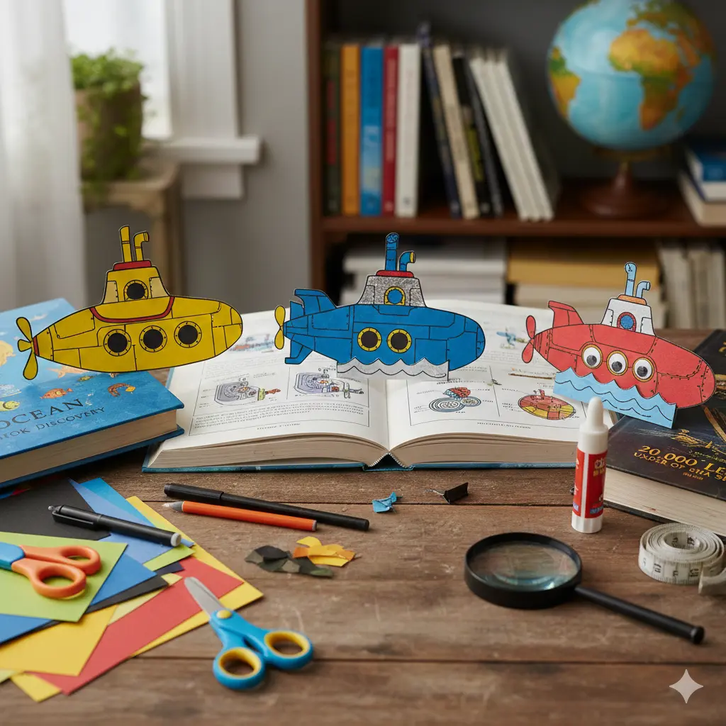 Of course, this is just the tip of the iceberg – there’s so much more to learn about reptiles! But let’s do it the fun way – by making some fun reptile crafts for kids!