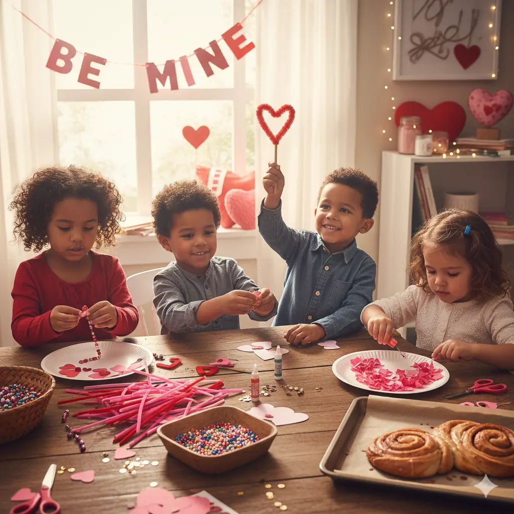 The Ultimate Guide to 100+ Valentine’s Day Crafts and Activities for 2026