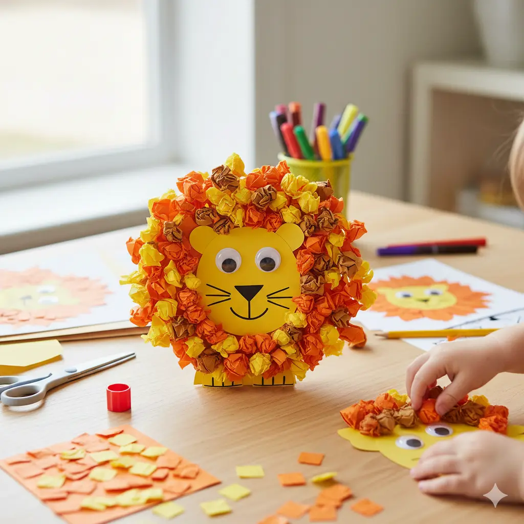 March is a magical month for young readers. With Dr. Seuss’s birthday on March 2nd, schools and homes across the country transform into whimsical worlds of rhyme and color. This day also marks National Read Across America Day, an initiative by the National Education Association to celebrate the joy of literacy. While reading these classic stories is a reward in itself, pairing them with hands-on activities helps solidify the lessons and makes the characters leap off the page. Handprint crafts are particularly special for toddlers and preschoolers because they turn a child's own physical growth into a piece of art. In this guide, we’ve rounded up 15 simple Dr. Seuss-inspired handprint crafts that focus on fine motor development, sensory play, and, most importantly, fun! The Developmental Magic of Handprint Crafts When people talk about the benefits of arts and crafts for kids, they usually focus on creativity. However, handprint art offers unique physical and cognitive advantages: Fine Motor Strength: Dipping fingers into paint and pressing palms onto paper requires controlled movements that strengthen the small muscles in the hands. Sensory Integration: Feeling the cool, slippery texture of paint is a vital sensory experience for early learners. Hand-Eye Coordination: Aligning a handprint to match a character's body helps children refine their spatial awareness. Memory Retention: Connecting a physical activity to a story helps children remember the plot and vocabulary much more effectively. Top 10 Dr. Seuss Books to Pair with These Crafts Before you start painting, pick up one of these legendary titles to read with your little ones: Green Eggs and Ham The Cat in the Hat One Fish, Two Fish, Red Fish, Blue Fish The Lorax Fox in Socks Horton Hears a Who! How the Grinch Stole Christmas! Put Me in the Zoo Oh, The Places You’ll Go! There’s a Wocket in My Pocket! 15 Simple Seuss Handprint Crafts for Kids 1. The Cat in the Hat Handprint The most iconic Seuss character is surprisingly easy to make with a handprint! How to: Paint the palm and thumb white (for the face/body) and the four fingers with red and white stripes (for the hat). Press firmly on blue cardstock. Detail: Once dry, use a black marker to add the whiskers and a red fingertip to create the bow tie. 2. Thing 1 and Thing 2 Twin Prints These mischievous characters are perfect for a two-hand project. How to: Paint both palms red (for the bodies) and all fingers bright blue (for the wild hair). Detail: Glue a white paper circle onto the red palm and write "Thing 1" or "Thing 2" in the center. 3. Red Fish, Blue Fish This is a fantastic way to teach colors and counting. How to: Have your child make one red handprint and one blue handprint horizontally on the page. Detail: The thumb becomes the bottom fin, and the fingers become the tail. Add a googly eye to the palm area! 4. The Lorax Handprint The Lorax "speaks for the trees," and his bushy mustache is his most famous feature. How to: Paint the entire hand bright orange and press it upside down (fingers pointing down). Detail: The fingers form the Lorax's body and legs. Use yellow paint or paper to add a massive, fluffy mustache across the palm. 5. Horton the Elephant Horton is a symbol of loyalty. This craft captures his gentle nature. How to: Paint the hand grey. Keep the four fingers together for the body and extend the thumb out to be Horton’s trunk. Detail: Use a pink pom-pom on the tip of the "trunk" to represent the clover and the tiny Who who lives there. 6. Green Eggs and Ham This is a fun, messy one that focuses on color mixing. How to: Make a white handprint (the egg white) and use a green thumbprint in the center of the palm (the yolk). Detail: Draw a simple "ham" silhouette next to it with a pink or green marker. 7. Fox in Socks "Fox, Socks, Box, Knox!" This craft is a great pincer-grip workout. How to: Make an orange handprint with fingers slightly spread. Detail: The thumb is the fox's head. Paint "socks" onto the other four fingers using blue or checkered patterns. 8. The Grinch’s Growing Heart Though usually a holiday favorite, the Grinch is a Seuss staple year-round. How to: Use lime green paint for a handprint with fingers pointing down. Detail: Draw a small red heart in the center of the palm. For extra fun, draw three hearts of increasing size to show it growing! 9. Put Me in the Zoo Leopard Based on the character Spot, this craft is all about patterns. How to: Make a bright yellow handprint. Detail: Use fingertips dipped in various colors (red, blue, green) to add "spots" all over the yellow palm and fingers. 10. Oh, The Places You’ll Go! Hot Air Balloon Celebrate the future with this colorful balloon craft. How to: Use multiple colors on the fingers to create a "rainbow" handprint pointing upward. Detail: Draw a small brown basket underneath the palm and connect them with "ropes" using a black marker. 11. Truffula Tree Forest The Lorax's trees are famous for their soft tufts. How to: Use bright pink, yellow, and purple paint. Make several handprints at the top of the page. Detail: Draw long, spindly, striped trunks (like candy canes) leading down from the "fluffy" handprint tops. 12. Sneetches with Stars Teach about kindness and equality with the Sneetches. How to: Paint the hand yellow and press it vertically. Detail: Add a small green star stamp or sticker right in the middle of the palm. 13. Wocket in My Pocket This imaginative craft lets kids invent their own "Wocket." How to: Make any color handprint you like—the sillier, the better! Detail: Cut a "pocket" shape out of construction paper and glue it over the bottom half of the handprint so the fingers peek out. 14. Mr. Brown Can Moo! (Cow Handprint) Explore onomatopoeia and animal sounds. How to: Make a white handprint. Detail: Use black thumbprints to add "cow spots" and draw a little pink snout on the thumb. 15. The Foot Book (Hand/Foot Hybrid) Since this book is about feet, why not use both? How to: Make a handprint on one side and a footprint on the other. Detail: Label them "Left Hand, Right Foot" to help with basic anatomy and direction lessons. Pro-Tips for Seuss Crafting Success Use Heavy Paper: Acrylic paint and wet hands can warp thin printer paper. Use cardstock for a sturdy keepsake. Keep Wipes Handy: To prevent "rainbow smears" across your furniture, keep a pack of baby wipes on the table for immediate clean-up. The "Process Over Product" Rule: Especially with toddlers, don't worry if the Cat in the Hat looks a little "wacky." In the world of Dr. Seuss, wacky is exactly what we’re aiming for! Dry Before Details: Always let the handprint dry completely before using Sharpies or markers for the facial features. This prevents the ink from bleeding. Fun Facts About Dr. Seuss to Share While Crafting Did you know these fun tidbits about Theodor Geisel (Dr. Seuss)? He wasn't a real doctor! He added "Dr." to his pen name because his father always wanted him to practice medicine. Green Eggs and Ham was a bet. His editor bet him he couldn't write a book using only 50 words. He won! He invented the word "Nerd." The first recorded use of the word "nerd" was in his 1950 book, If I Ran the Zoo.